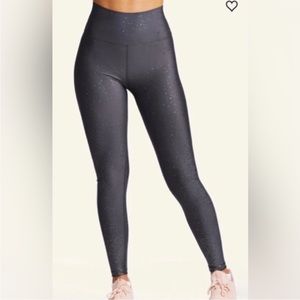 Peloton Show Up Sparkle Leggings Size Small